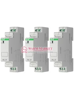 Комплект реле РК1-Р (3 шт)