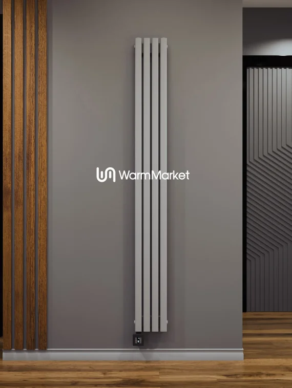 Bareng Tipe VE 1750 - вертикальный электрический трубчатый радиатор высотой 1750 мм