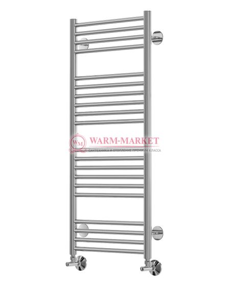 Аврора П20-2 - водяной полотенцесушитель, нижнее подключение