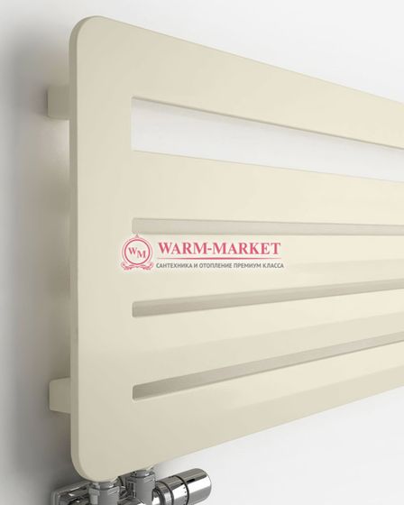 Terma Aero H - водяной  дизайн радиатор высотой 410 мм