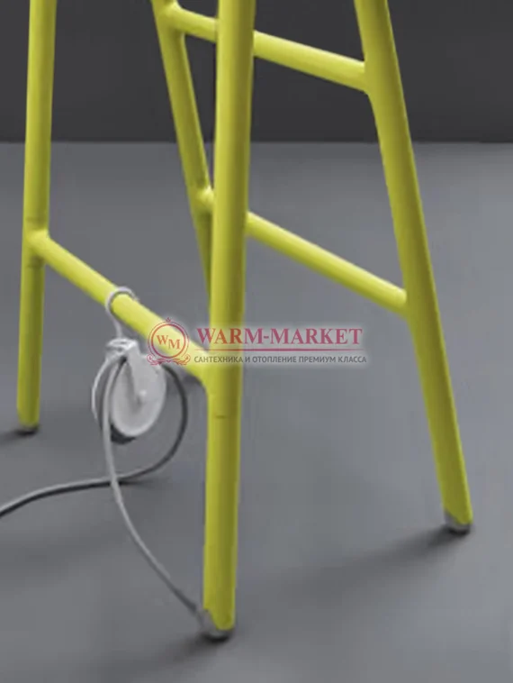 Вертикальный дизайн радиатор Tubes Scaletta