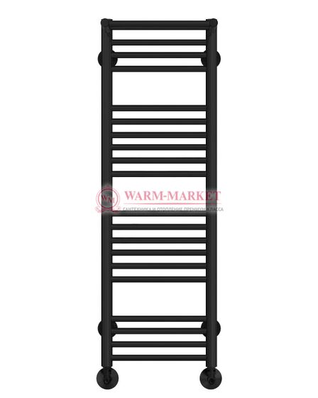Аврора П20-1 - электрический полотенцесушитель с полкой, белый