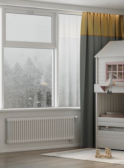 Royal Thermo Insignia 3180 - трехтрубный трубчатый радиатор высотой 1800 мм, нижнее подключение