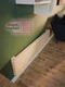 Axxinot Cardea 60х30 Z - горизонтальный радиатор шириной 1000 мм, нижнее разнесенное подключение