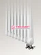 Вертикальный трубчатый радиатор Dia Norm 2180 двухтрубный, нижнее правое/левое подключение