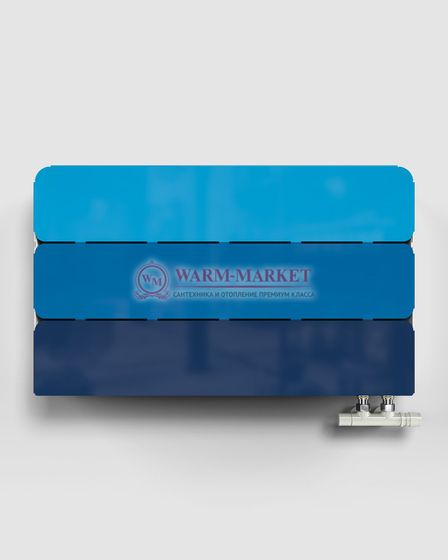 Trinity-стальной дизайнерский радиатор