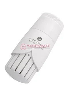 Термостатическая головка Dz Diamant