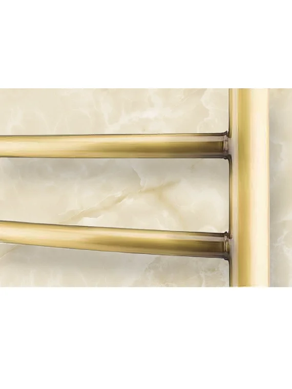 Garsia Rodos Bronze - классический полотенцесушитель в форме лесенки цвета бронза