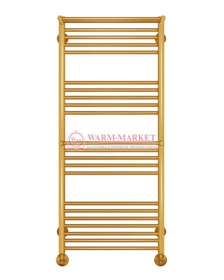 Аврора П22-3 - электрический полотенцесушитель с двумя полками