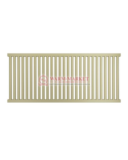 Mandarino Tondo 500 - цветной радиатор из анодированного алюминия