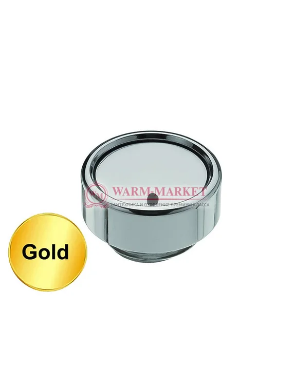 Воздухоотводчик кнопочный Hummel Designtechnik 1/2"