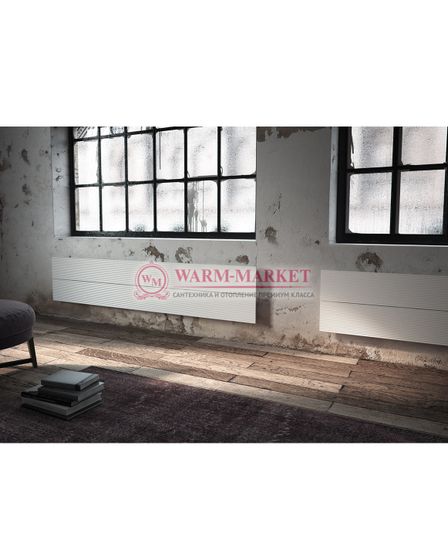 Вертикальный дизайн радиатор Antrax IT Loft