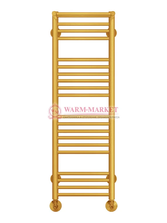 Аврора П20-1- электрический полотенцесушитель с двумя полками