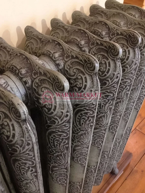 Чугунный радиатор Demir Dokum Nostalgia 500