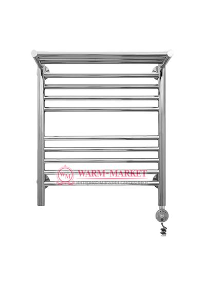 Mini P 600х400 электрический цвет хром.