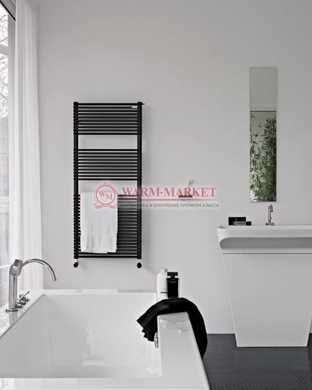 Вертикальный дизайн радиатор Tubes Bath 14 s/d