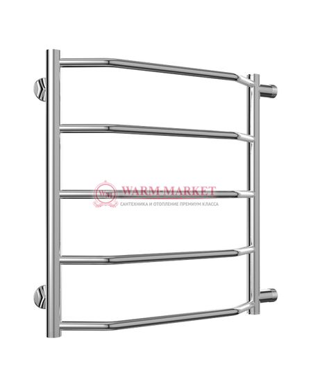 Виктория П5 - электрический полотенцесушитель, белый