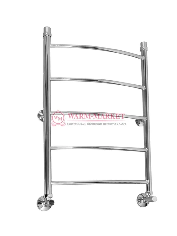 Водяной полотенцесушитель Secado Милан 1 из нержавеющей стали