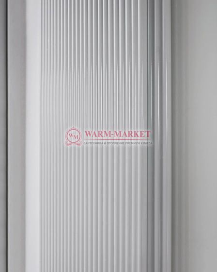 Дизайн радиатор Tubes CO/CV 25 s/d