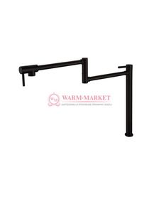 Смеситель для раковины Warmer  Black Line 600300