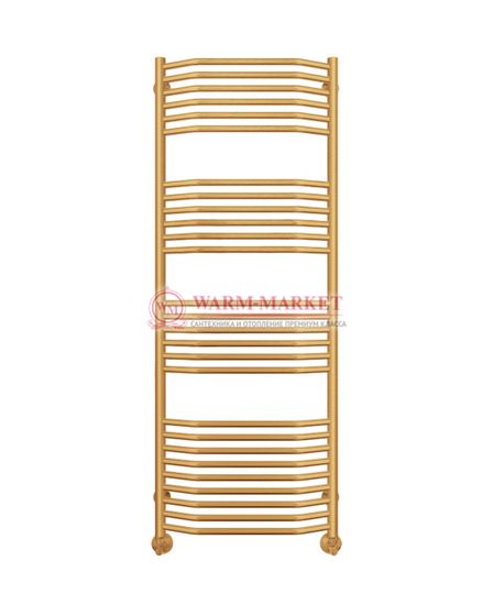 Виктория П27 - водяной полотенцесушитель, нижнее подключение