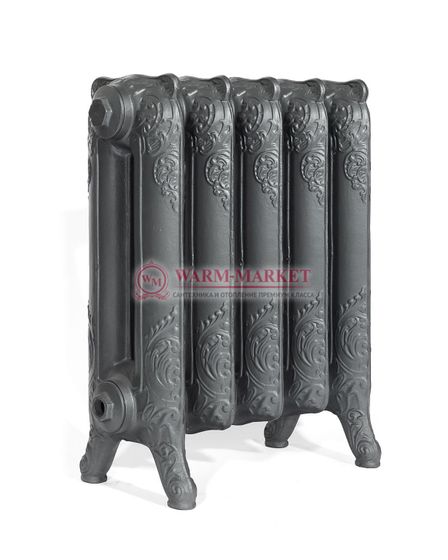 Чугунный радиатор Demir Dokum Nostalgia 350