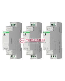 Комплект реле РК1-Р (3 шт)