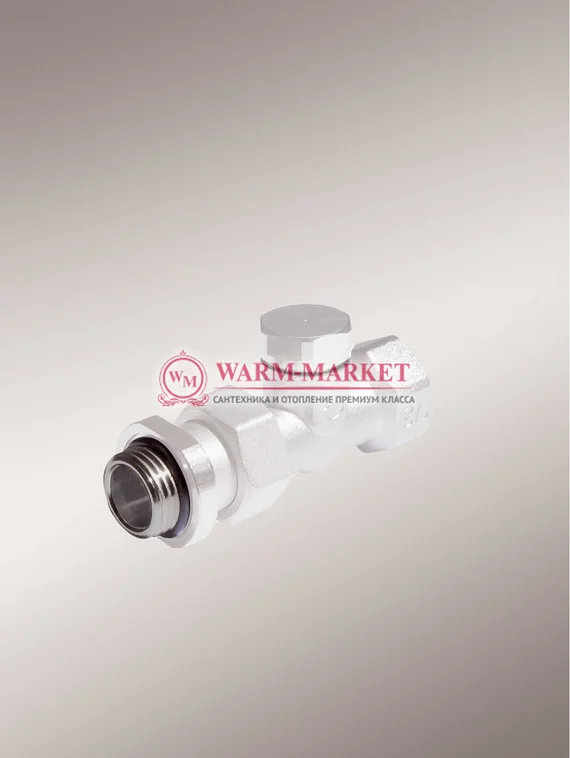 Purmo вентиль перекрывной прямой ½ МТВ 132