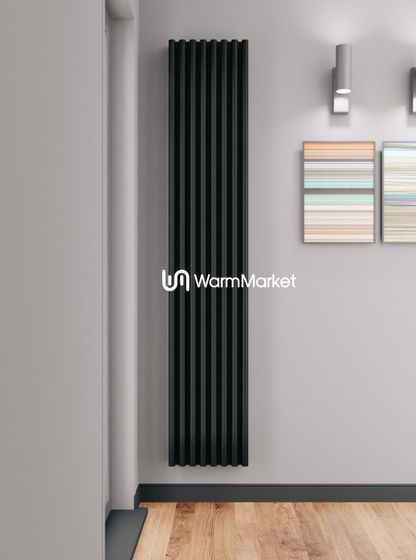 Axxinot Wemar V 300 - алюминиевый радиатор высотой 330 мм