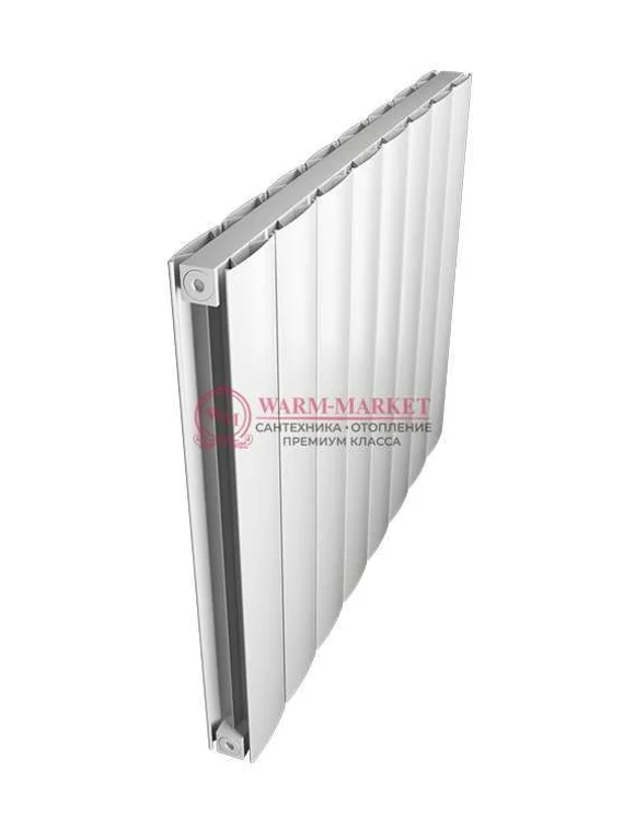 Mandarino Raggio 200 - цветной радиатор из анодированного алюминия