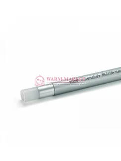 Труба универсальная REHAU Stabil, 20х2.9 мм, бухта 100 м