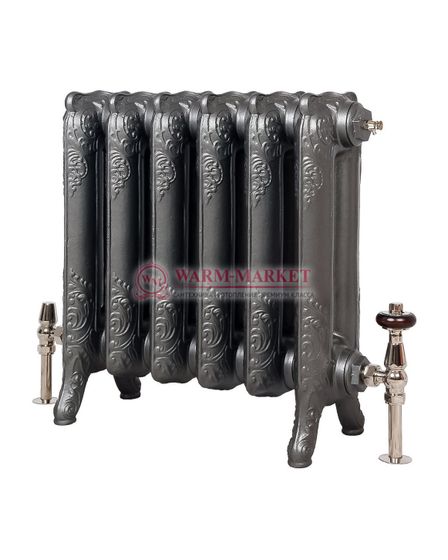 Чугунный радиатор Demir Dokum Nostalgia 350