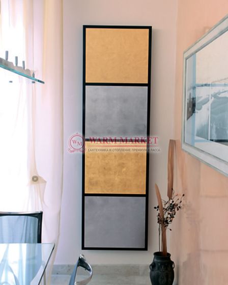 Дизайн радиатор Ridea Quadro