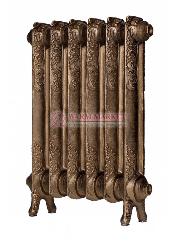 Чугунный радиатор HeatWave Azalia 560