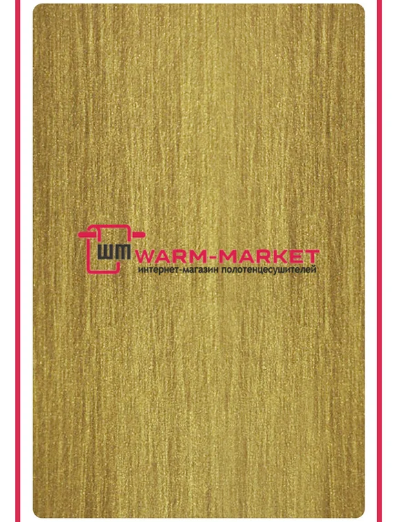 Laris Bronze - бронзовый электрический полотенцесушитель с крючками и полочкой