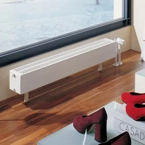 Низкие радиаторы