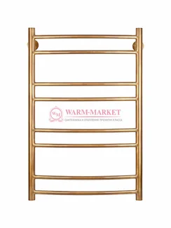 Водяной полотенцесушитель Secado Милан 2 из латуни