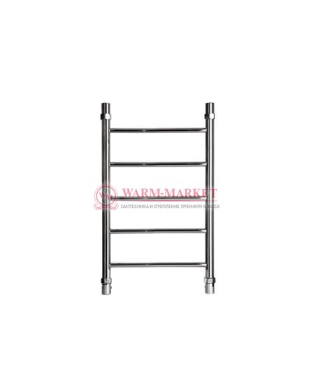 Galant 3 (прямой) - водяной полотенцесушитель из нержавеющей стали