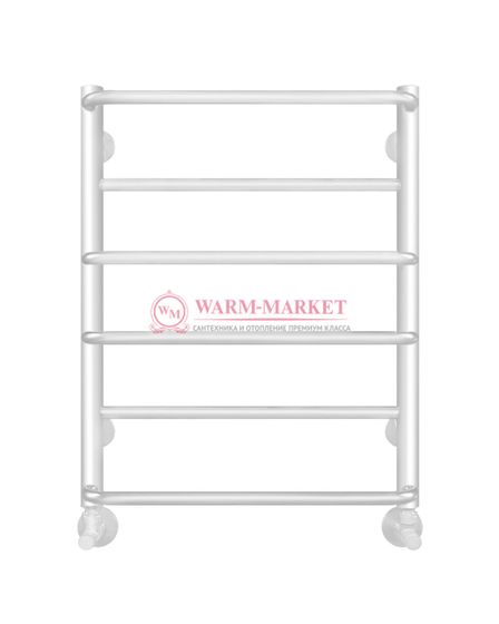 Евромикс П6 - водяной полотенцесушитель, нижнее подключение