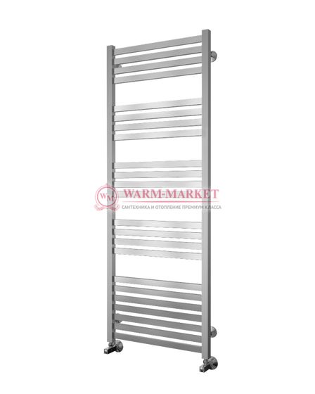 Тоскана П23 - водяной полотенцесушитель, нижнее подключение, цвет золото