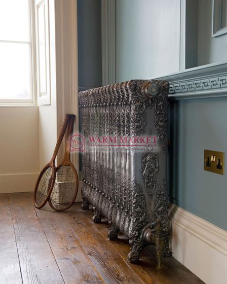 Чугунный радиатор HeatWave  Lion 813