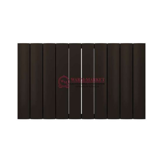 Mandarino Raggio 200 - цветной радиатор из анодированного алюминия