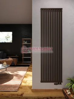 Mandarino Piazza 2800 - цветной радиатор из анодированного алюминия