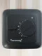 Крышка к терморегулятору Thermo TI-900 черная