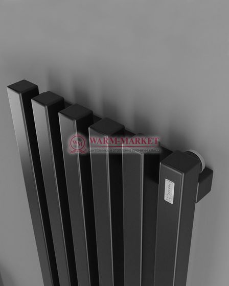 Вертикальный дизайн радиатор Broner Moot