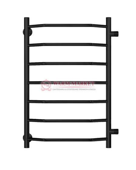 Виктория П7 - водяной полотенцесушитель, боковое подключение