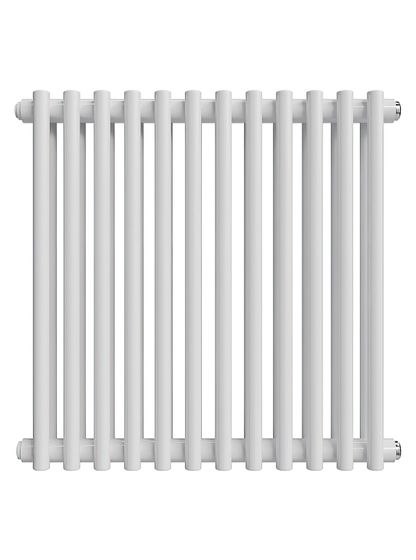 Royal Thermo Shift R 2050 - двухтрубный трубчатый радиатор высотой 500 мм, боковое подключение