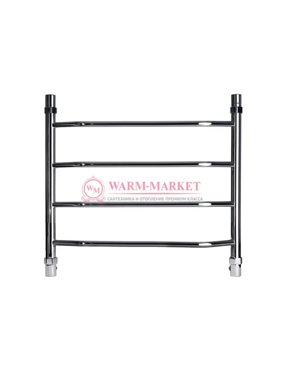 Galant 5 (трапеция) - водяной полотенцесушитель из нержавеющей стали