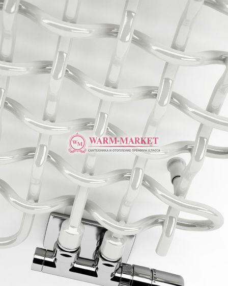 Terma PLC V - стильный водяной дизайн радиатор высотой 1800 мм