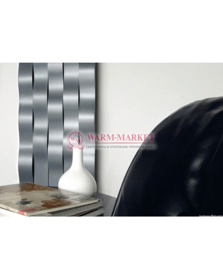 Вертикальный дизайн радиатор Caleido River